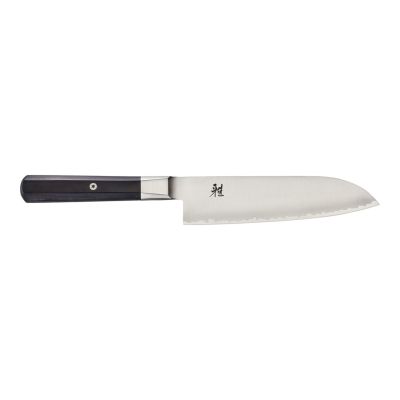 5. Nóż Santoku MIYABI 4000FC 33957-181-0 - 18 cm