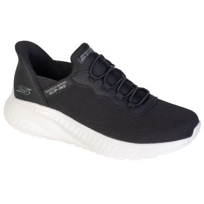 Skechers Slip-ins: BOBS Sport Squad Chaos 118300-BLK Czarne 41