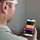 12. FLIR Profesjonalna kamera termowizyjna E6-PRO z Wi-Fi