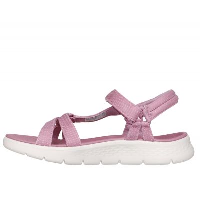 5. Sandały Skechers Go Walk Flex Sandal – Sublime W 141451-MVE