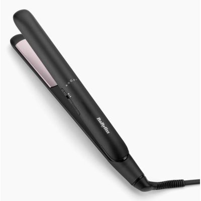6. BaByliss CERAMIC 230 Prostownica Ciepły Czarny 1,8 m