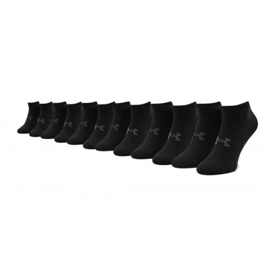 Skarpety Under Armour Essential No Show 6pk 1370542-001