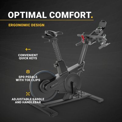 28. FLOW FITNESS ROWER SPINNINGOWY PERFORM S2i