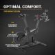 28. FLOW FITNESS ROWER SPINNINGOWY PERFORM S2i