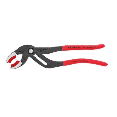 4. Knipex 81 11 250 szczypce Szczypce syfonowe