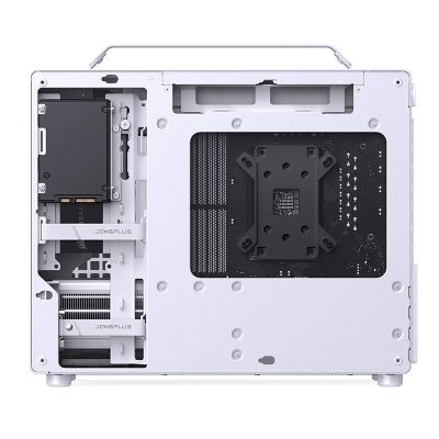 38. Obudowa JONSPLUS MATX Handle Case Z20 - biała
