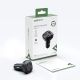 13. Acefast ładowarka samochodowa 66W 2x USB Typ C / USB, PPS, Power Delivery, Quick Charge 4.0, AFC, FCP, SCP czarny (B3 black)