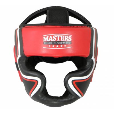 Kask sparingowy MASTERS KSS-PU