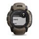 19. Garmin Instinct 2X Solar Tactical Edition 2,79 cm (1.1") MIP 50 mm Cyfrowy 176 x 176 px Ekran dotykowy Zielony GPS