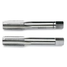 FANAR GWINTOWNIKI RĘCZNE 2-SZTUKOWE M22x 1,5 HSS DIN-2181