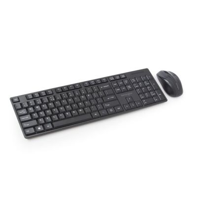 6. Kensington Bezprzewodowy zestaw klawiatury i myszy PRO Fit® - Niemcy