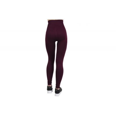 3. GymHero Push Up Leggings 763-BURGUND Bordowe S