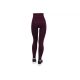 3. GymHero Push Up Leggings 763-BURGUND Bordowe S