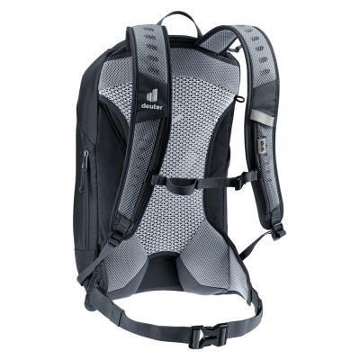 12. Plecak turystyczny Deuter AC Lite 17, black