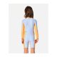 2. Lycra RIP CURL Grom Energy Upf L/S Sp St-Boy niebieski