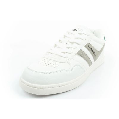 3. O'neill buty sportowe męskie sneakersy Ione modne wygodne lekkie białe