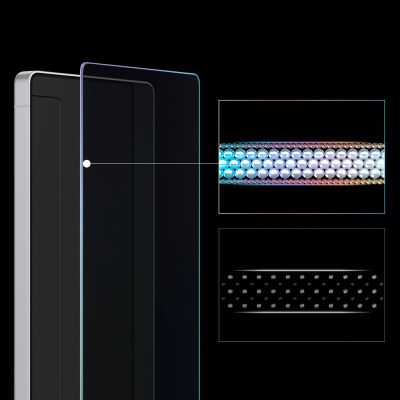 14. Szkło hartowane Spigen Glas.Tr Ez Fit Pro HD 2-pack na Samsung Galaxy S26 Ultra