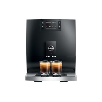 2. Ekspres do kawy Jura C3 Piano Black (EA)