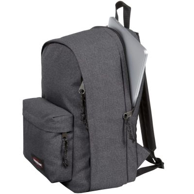 2. Eastpak Back To Work Backpack EK00093677H Szare One size