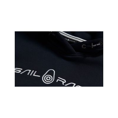 3. Bluza SAIL RACING W Gale Hood - granatowy