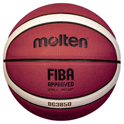 6. Piłka koszykowa Molten BG3850
