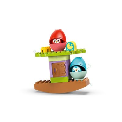 5. LEGO DUPLO 10440 Balansujące drzewko
