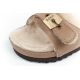 6. Klapki Scholl Iconic MEG Taupe W F303171062