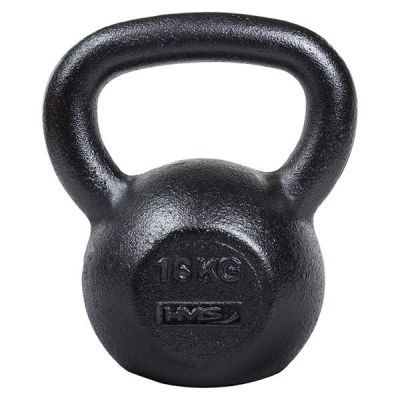 Kettlebell żeliwny HMS KZG16 16kg