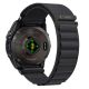 Pasek Tech-Protect Nylon Pro na Garmin Fenix 5X / 5X Plus / 6X / 6X Pro / 7X / 8 / 8 Pro / 9 / 9 Pro (51 mm) - czarny