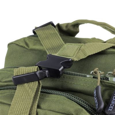 6. Plecak turystyczny Offlander Survival 25L OFF_CACC_32GN