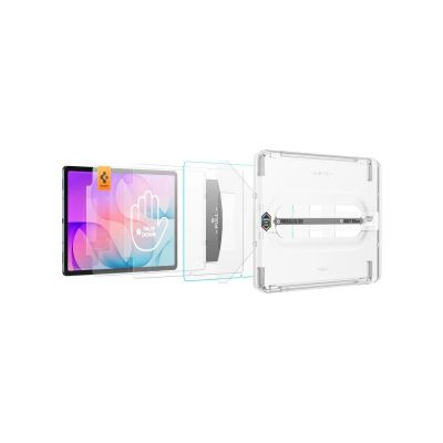 5. Szkło hartowane Spigen Glas.tR EZ Fit Pro HD na Samsung Galaxy Tab S12+ 12.6"