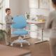 3. Fotel obrotowy Junior 3.1 Blue