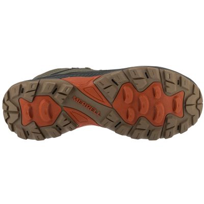 4. Merrell Speed Strike 2 Mid GTX J037819 Zielone 41
