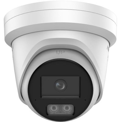 4. Hikvision  DS-2CD2387G3-LI2UY(2.8MM) kamera przemysłowa Obrotowa Kamera bezpieczeństwa IP Wewnętrzna / zewnętrzna 3840 x 2160 px Sufit