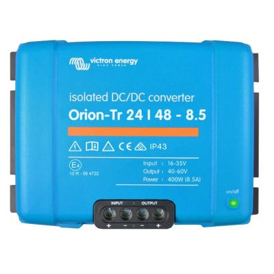 Orion-Tr 24/48-8,5A (400W)
