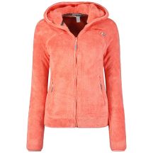 POLAR dla dziewczynki Geographical Norway UPALOOD SAUMON DB  GIRL 047-1 SALMON (WZ8857E/GN-SAUMON)