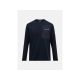 Bluza męska PEAK PERFORMANCE M Freelight Polartec Grid Crew kolor czarny