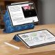 3. Etui ESR Rebound Magnetic na iPad Pro 11" 5 / 6 / 2024-2025 - granatowe