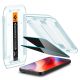 2. Szkło hartowane Spigen Glas.tR EZ Fit Privacy na iPhone 16 Pro Max / 17 Pro Max - 2 szt.