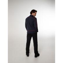Koszulka męska Protest HUMANS 1/4 zip top