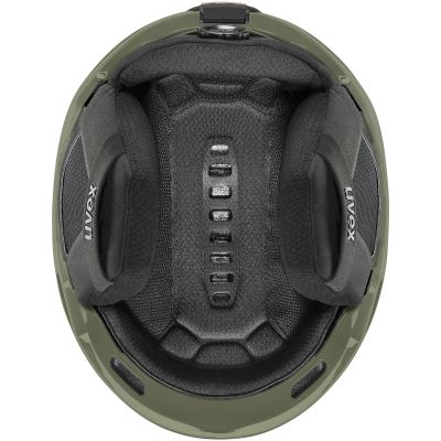 Kask narciarski UVEX Monte pro