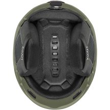 Kask narciarski UVEX Monte pro