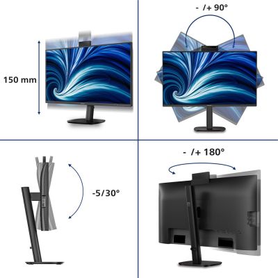 3. Philips 68,5cm (27,0") 27B2N3500JH 16:09 2xHDMI+DP+USB IPS