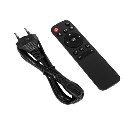 5. BLOW PROJEKTOR PRZENOŚNY ANDROIDTV HD CINEMA BLACK