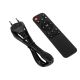 5. BLOW PROJEKTOR PRZENOŚNY ANDROIDTV HD CINEMA BLACK