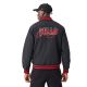 2. Kurtka bomberka New Era NBA Chicago Bulls Script Bomber Jacket - 60332203