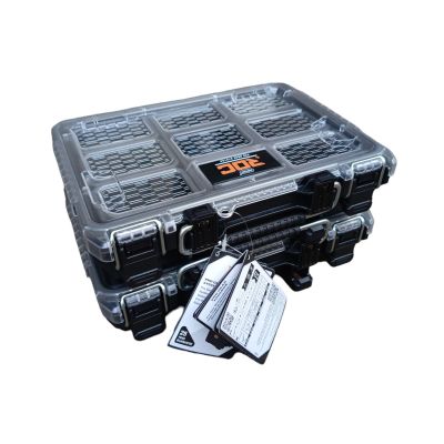 4. Organizer narzędziowy mały Roc Pro Gear 2,0 Keter