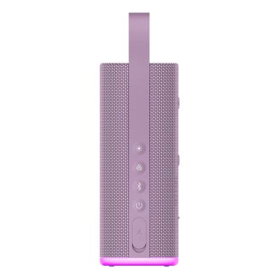 2. Xiaomi Sound Play Przenośny głośnik stereo Fioletowy 18 W