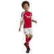 4. Komplet piłkarski adidas Arsenal Londyn Home Mini Jr IS8146