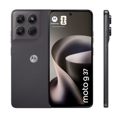 3. Motorola G37 128GB schwarz grau